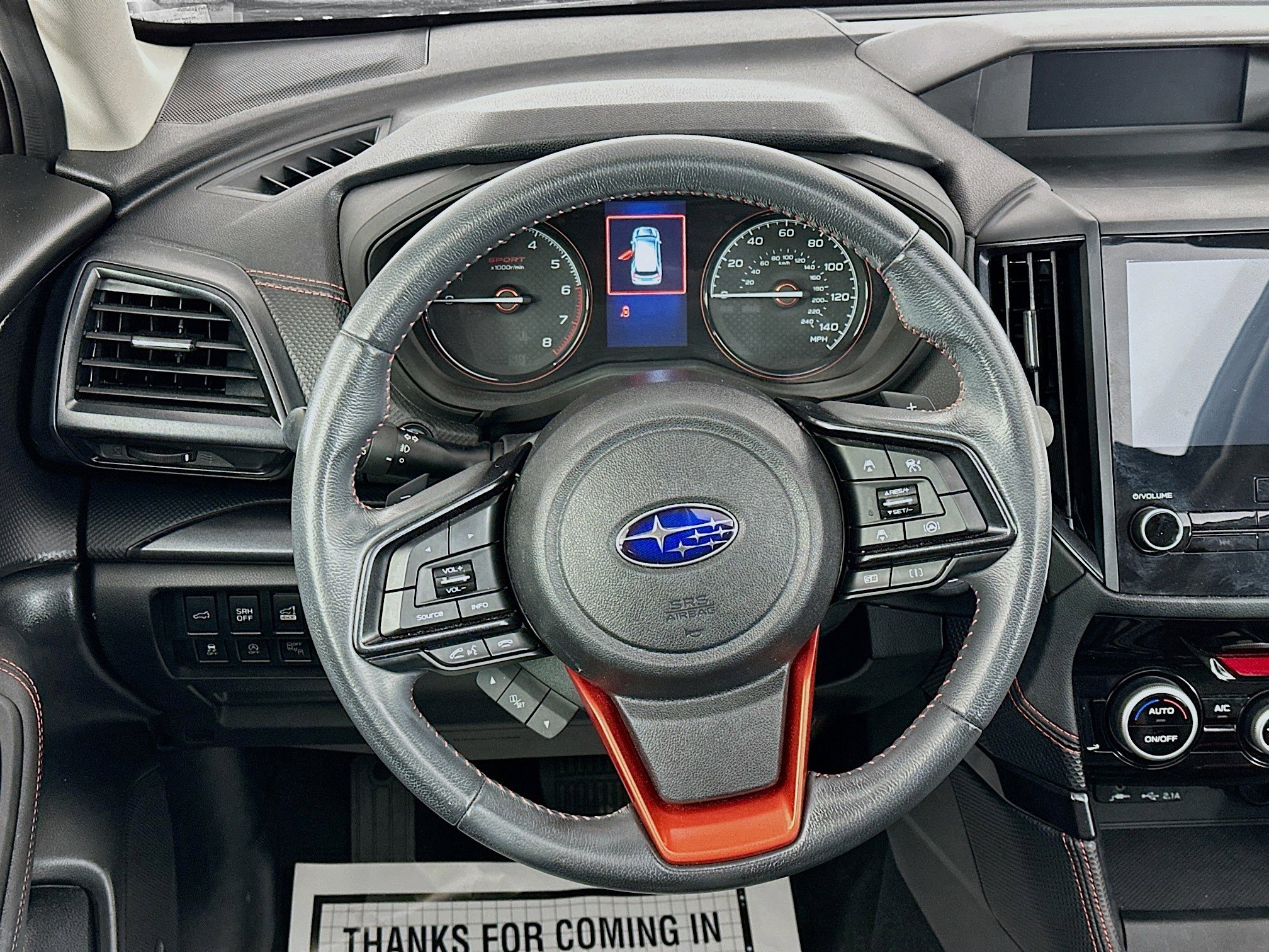 Used 2024 Subaru Forester Sport image 18