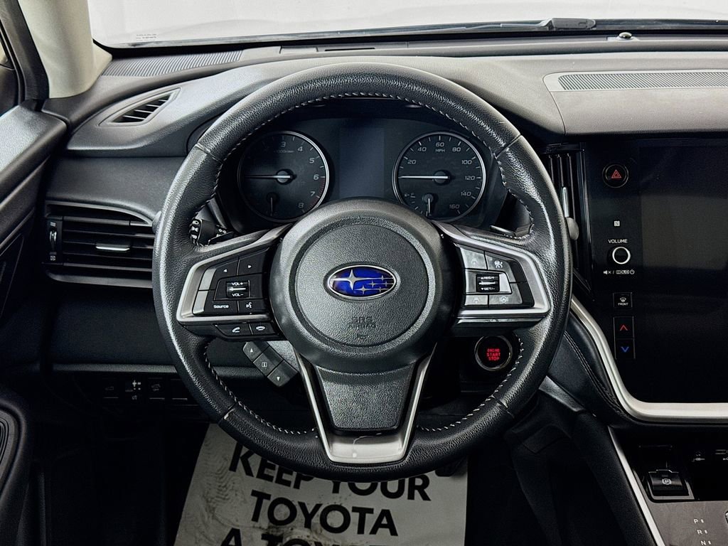 Certified 2022 Subaru Outback Premium image 12