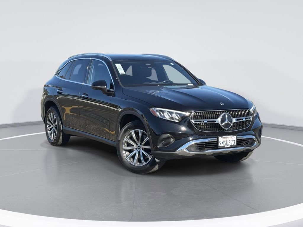 Used 2024 Mercedes-Benz GLC 300