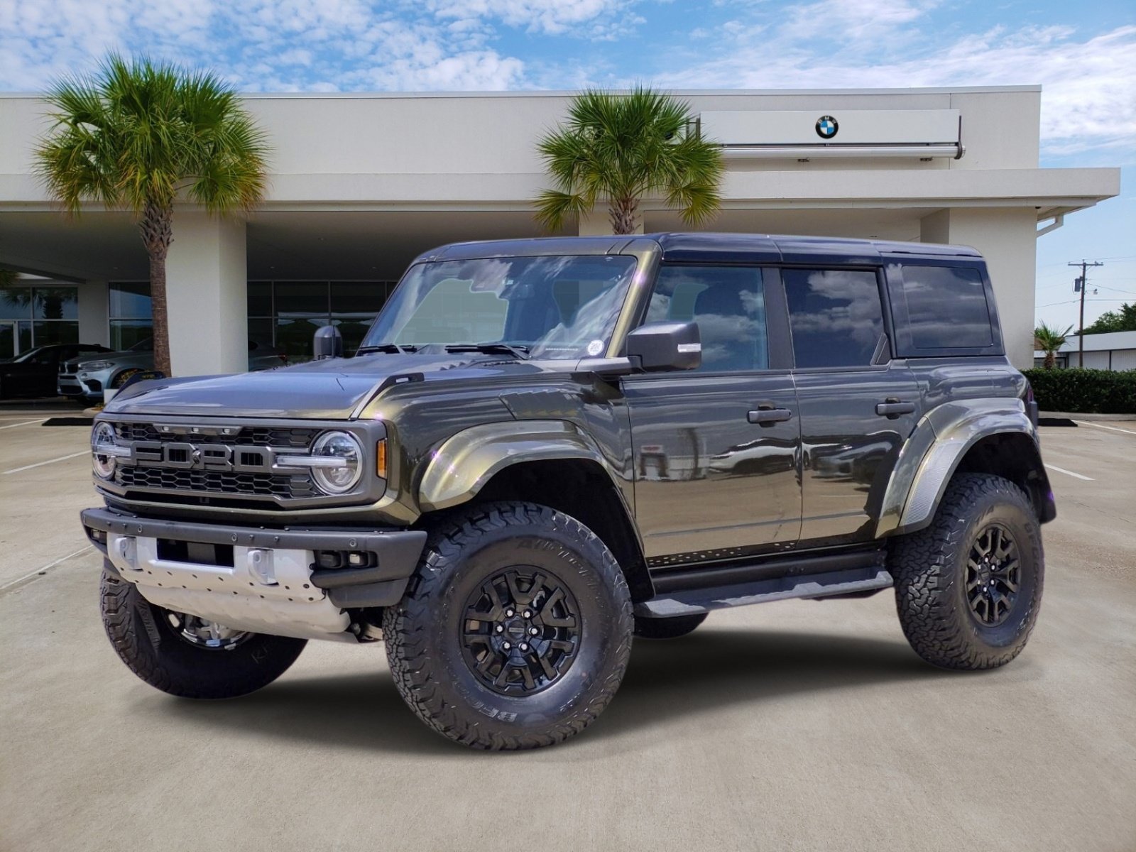 Used 2025 Ford Bronco Raptor