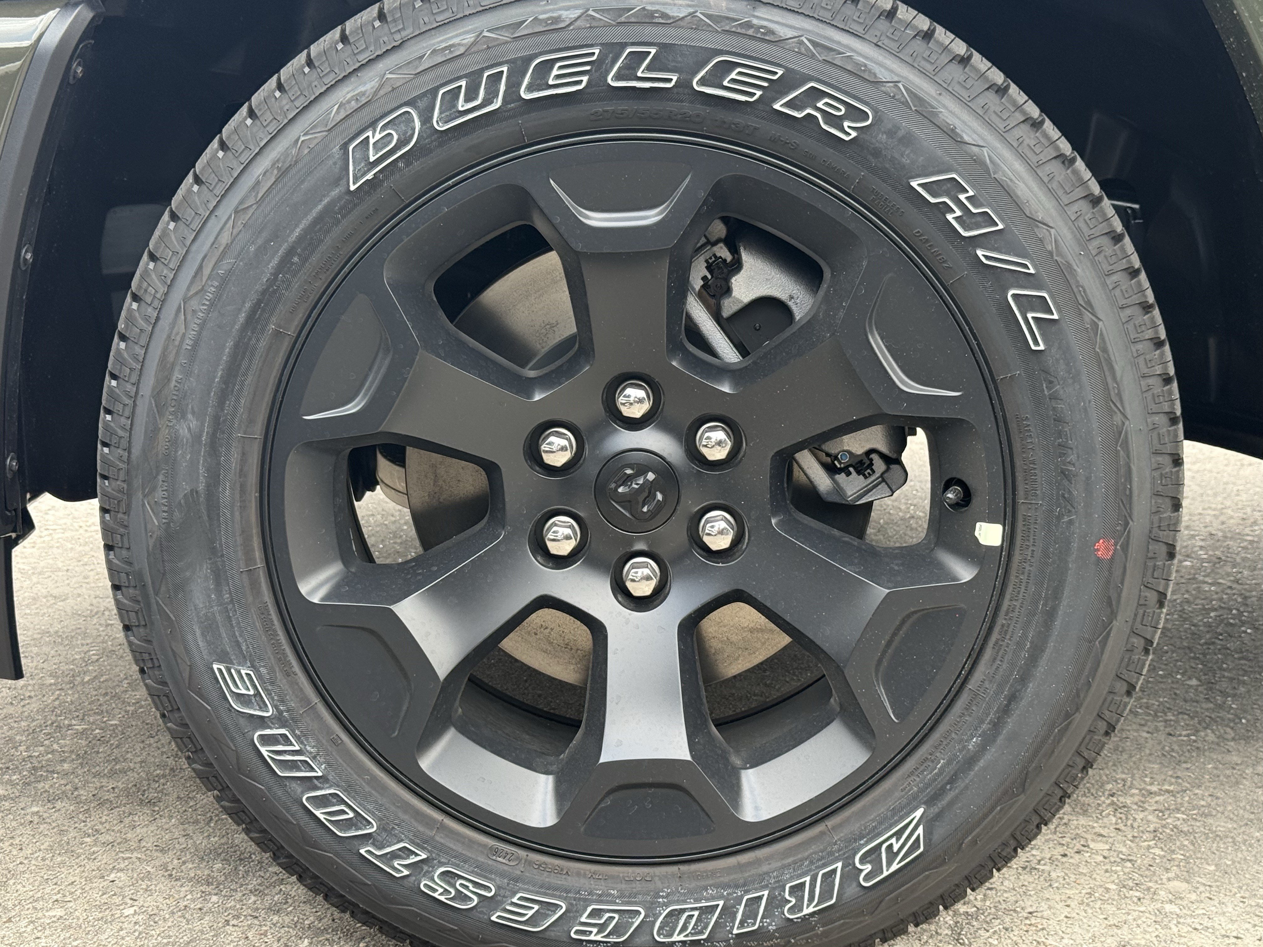 New 2026 RAM 1500 Lone Star AWD/4WD image 9