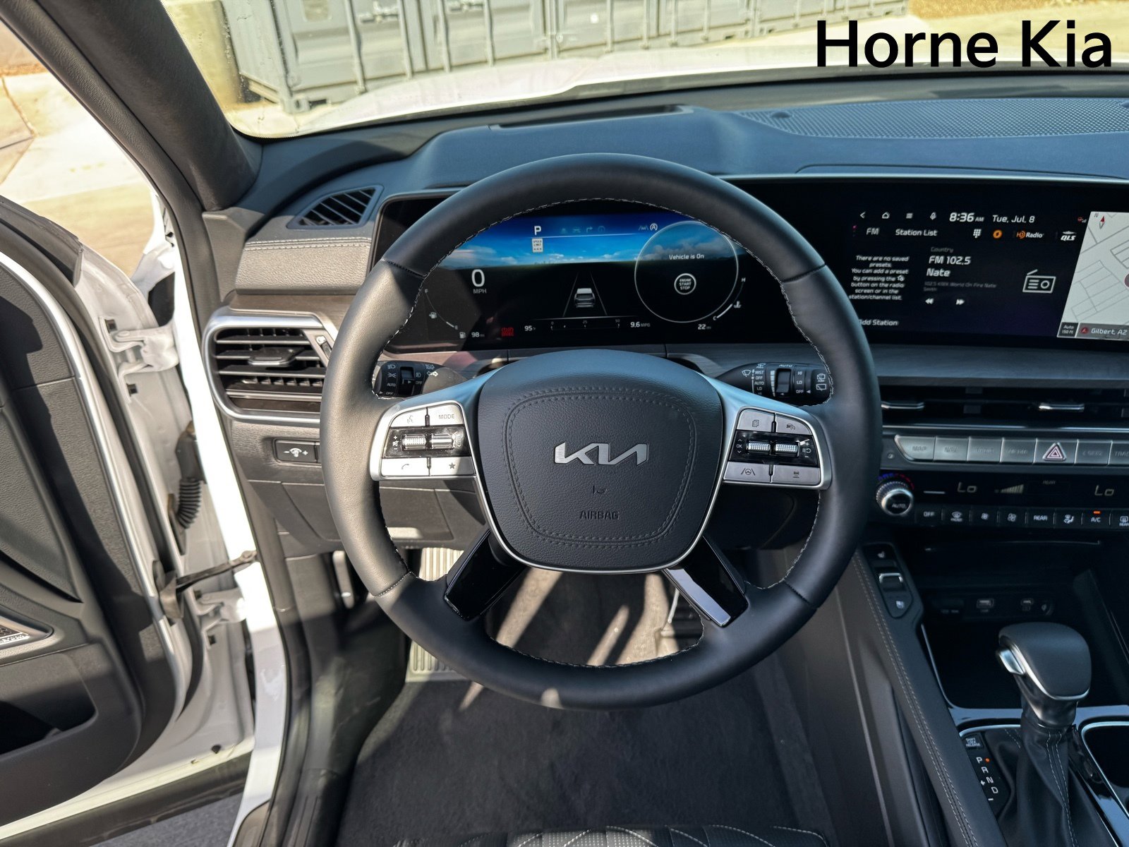 New 2025 Kia Telluride EX X-Line image 14