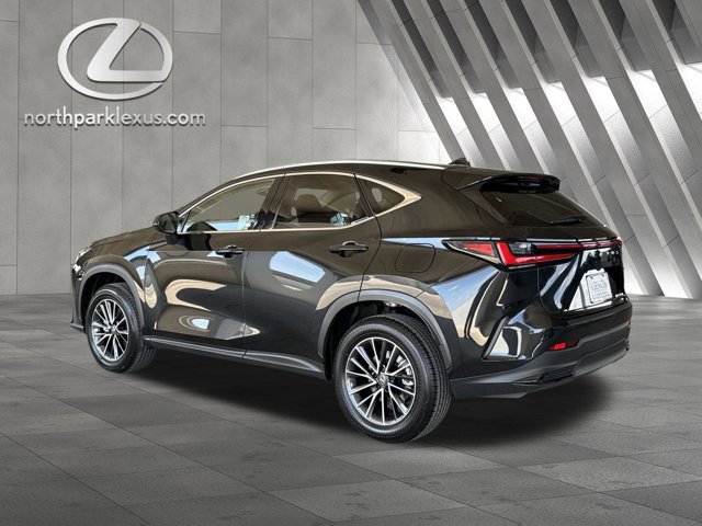 Certified 2026 Lexus NX 350h AWD w/ Premium Package image 2