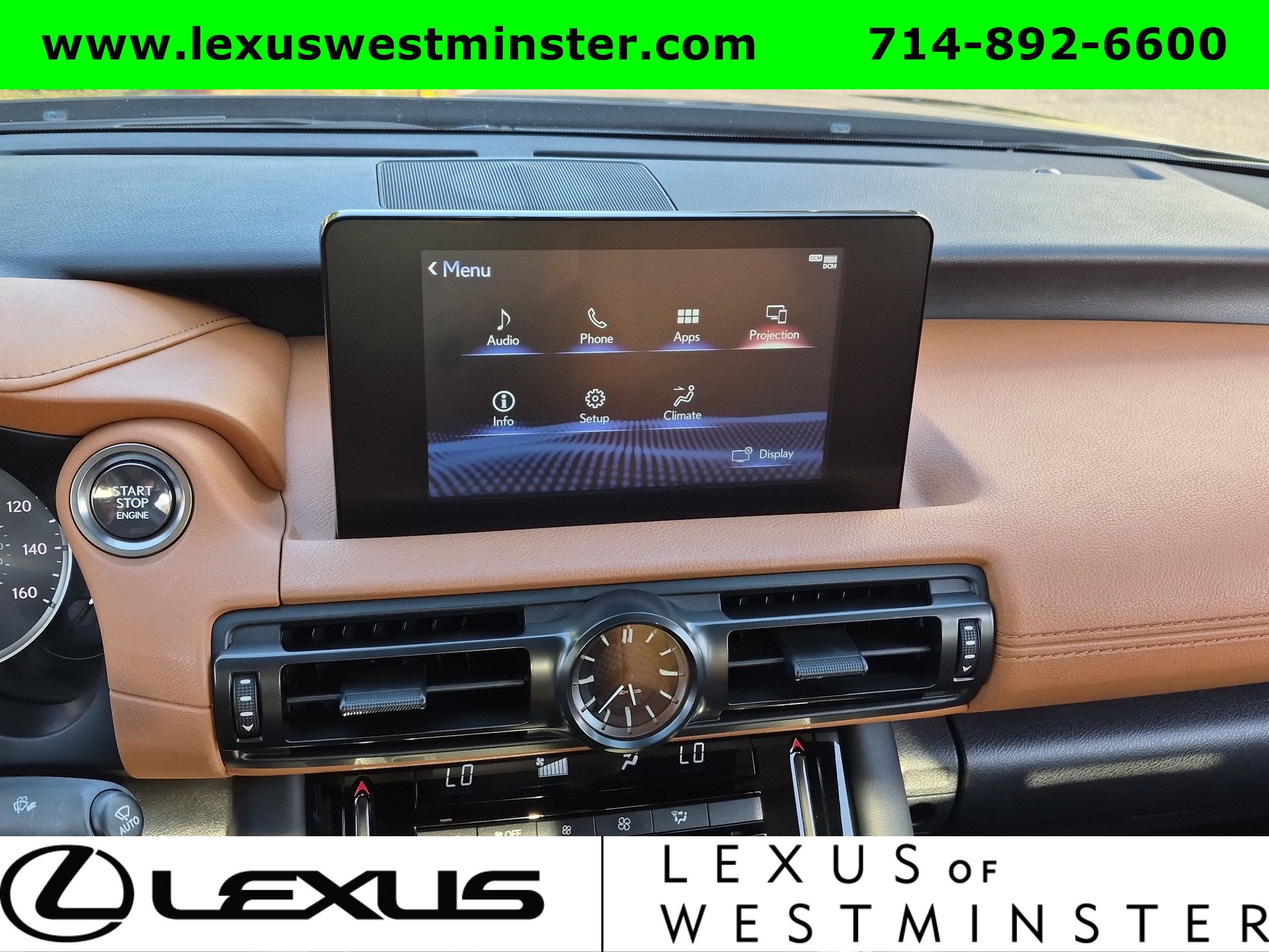 Certified 2024 Lexus IS 300 w/ Comfort Package RWD image 21