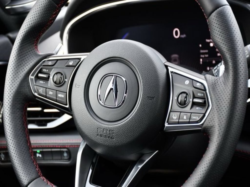 New 2026 Acura MDX A-Spec AWD/4WD image 24
