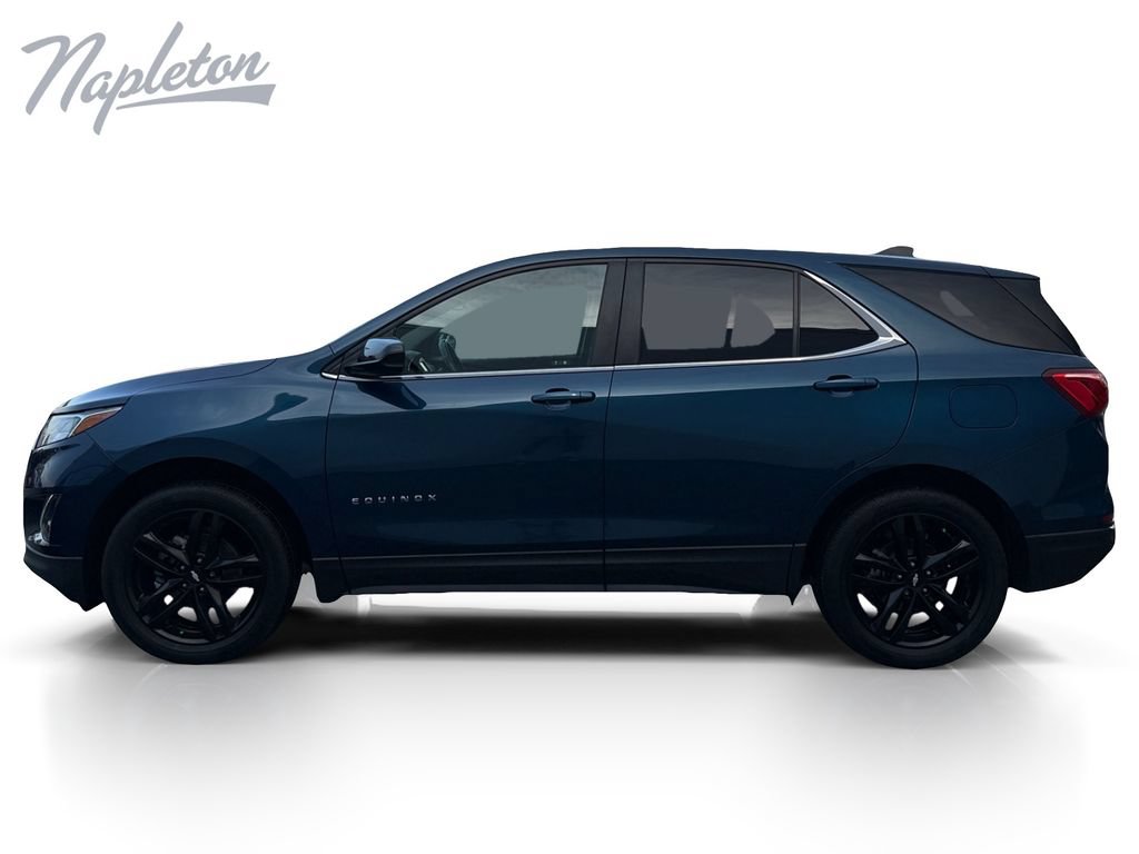 Used 2021 Chevrolet Equinox LT FWD image 2