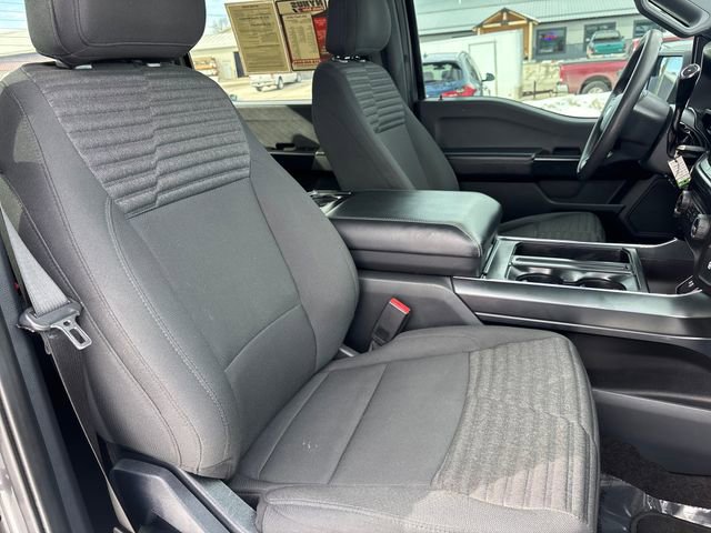 Used 2021 Ford F150 XL w/ STX Appearance Package image 35