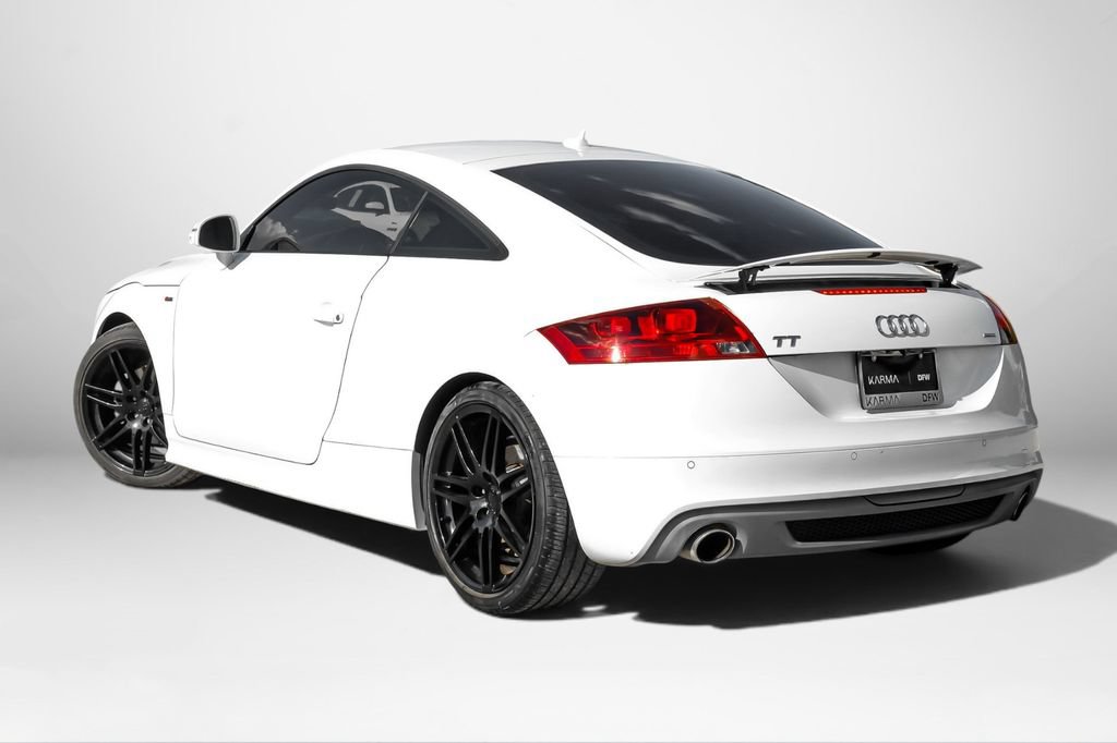 Used 2011 Audi TT 2.0T Prestige AWD/4WD image 8