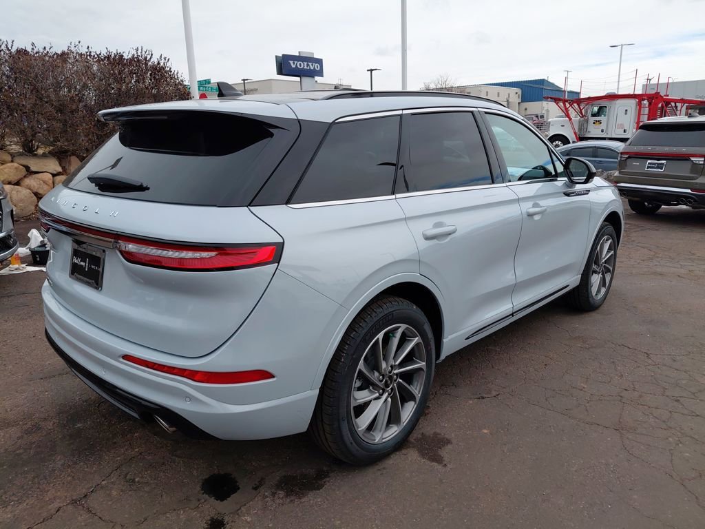 New 2026 Lincoln Corsair Grand Touring image 8