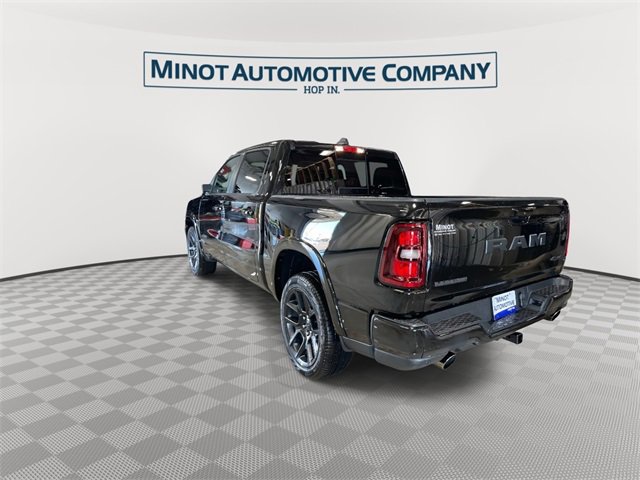 New 2026 RAM 1500 Laramie w/ Night Edition image 6