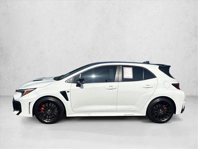 Certified 2025 Toyota Corolla GR AWD/4WD image 8