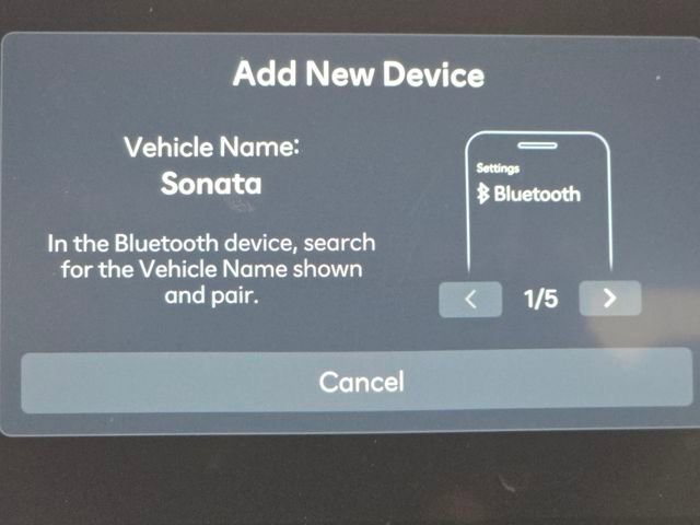 New 2026 Hyundai Sonata SEL image 6