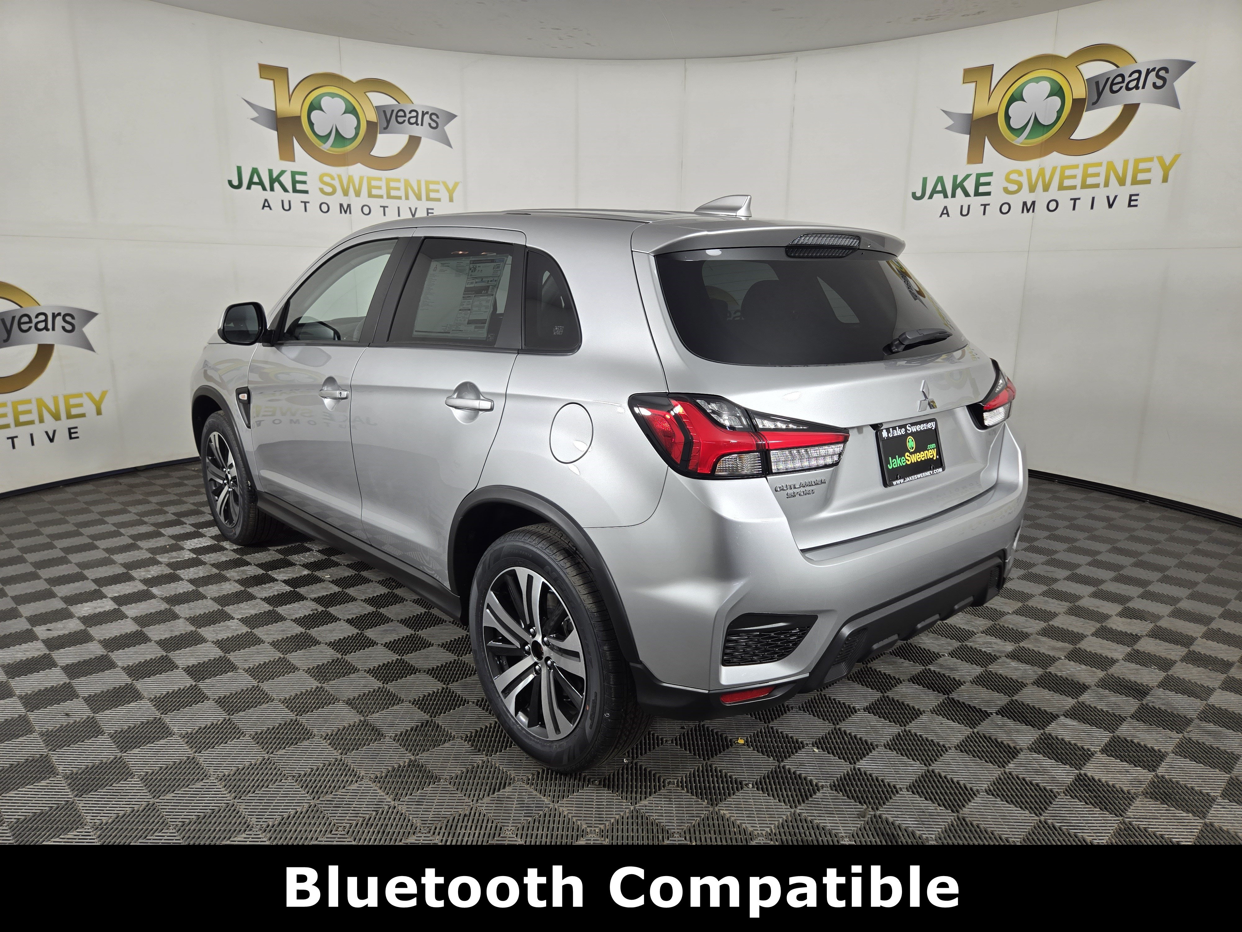 New 2026 Mitsubishi Outlander Sport ES AWD/4WD image 5