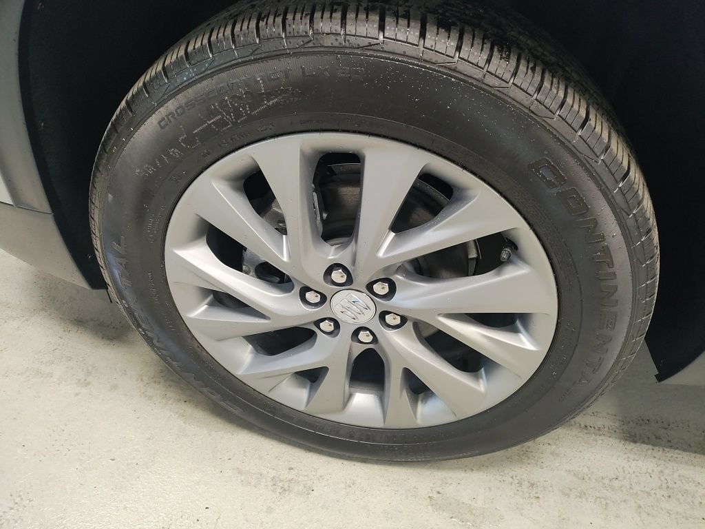 New 2026 Buick Enclave Preferred w/ Power Package AWD/4WD image 19