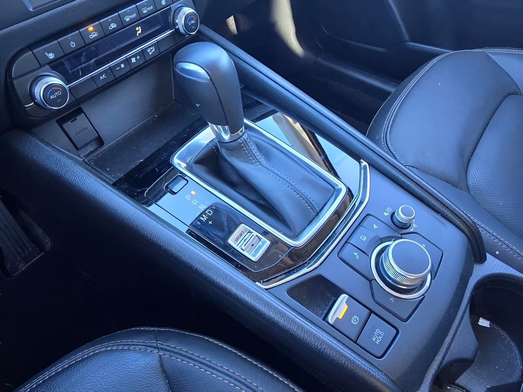 Used 2023 MAZDA CX-5 AWD 2.5 S w/ Preferred Package image 19
