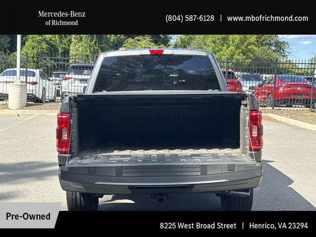 Used 2022 Ford F150 XLT w/ Equipment Group 302A High AWD/4WD image 22