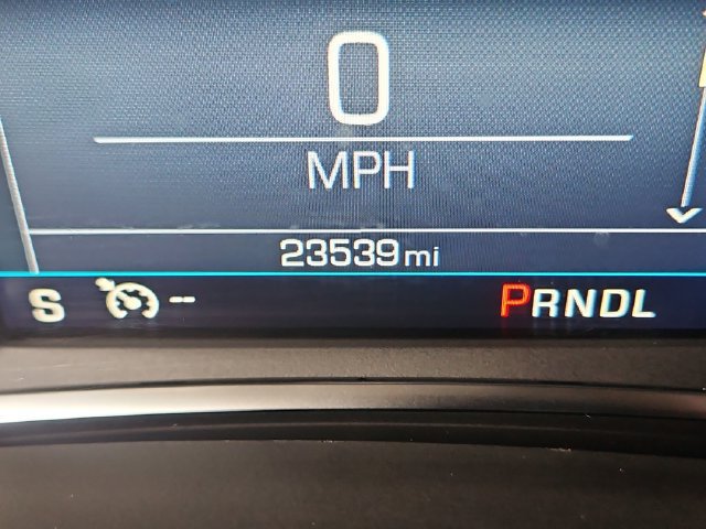 Used 2024 Chevrolet Equinox LS w/ LS Convenience Package FWD image 17