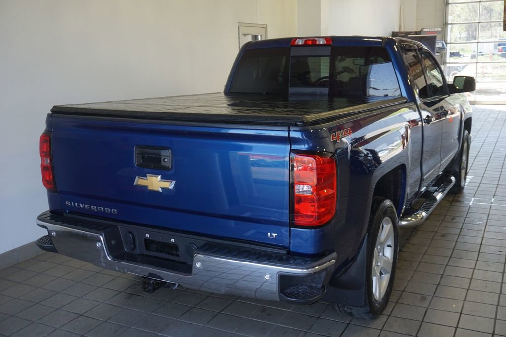 Used 2015 Chevrolet Silverado 1500 LT w/ LT Convenience Package image 14