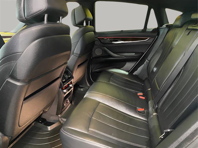 Used 2019 BMW X6 xDrive50i w/ Executive Package image 23