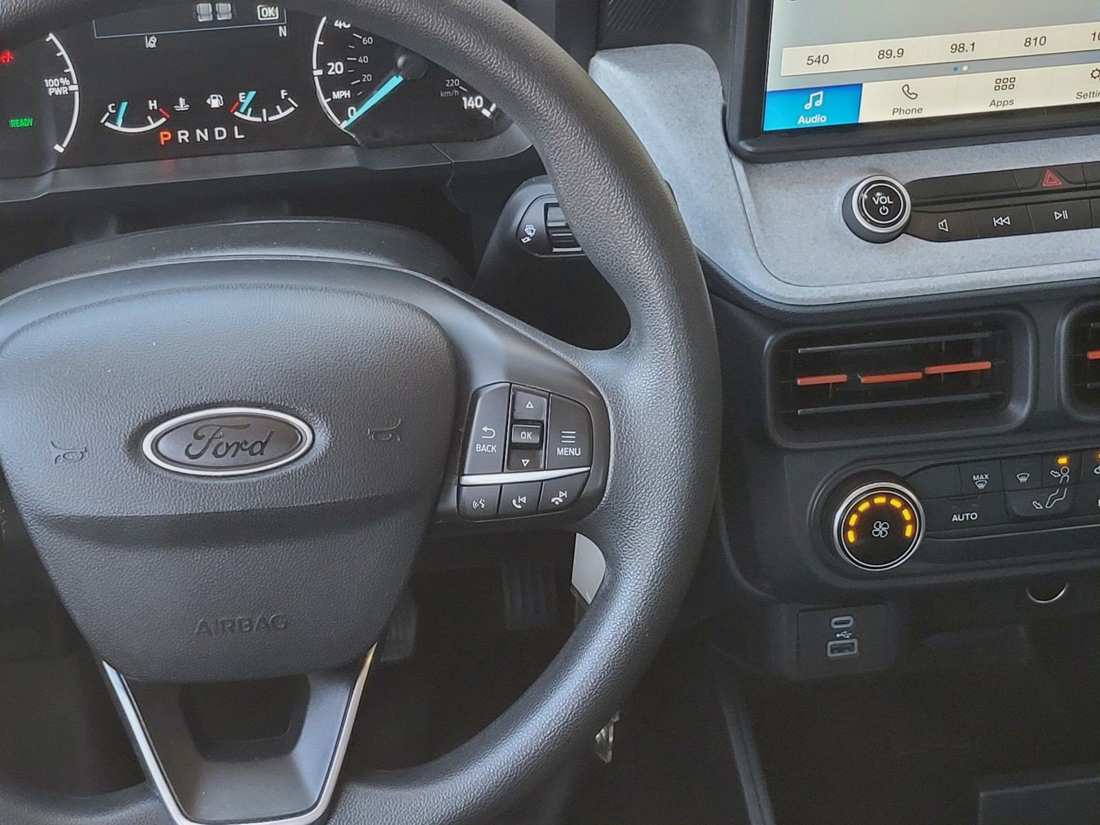 Certified 2022 Ford Maverick XLT FWD image 14