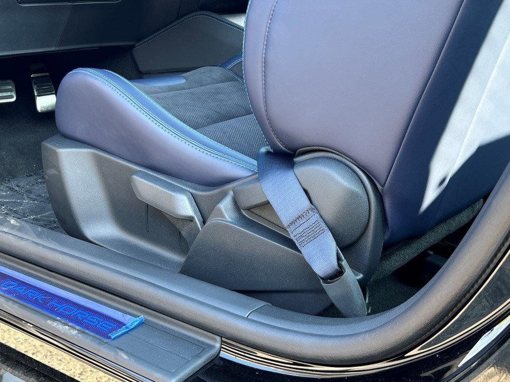 New 2025 Ford Mustang Dark Horse w/ Dark Horse Handlin Package image 22