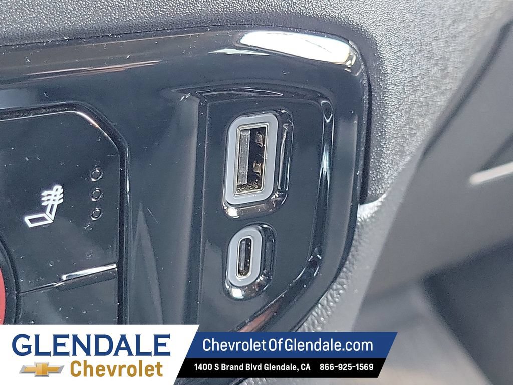 Certified 2025 Chevrolet Silverado 1500 LT Trail Boss w/ Convenience Package II AWD/4WD image 29