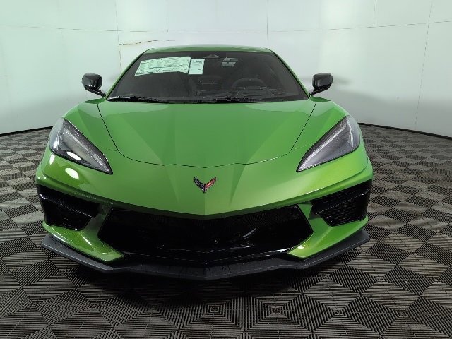 New 2026 Chevrolet Corvette Stingray Premium Conv w/ Z51 Performance Package image 2