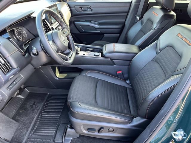 Used 2024 Nissan Pathfinder Rock Creek AWD/4WD image 29