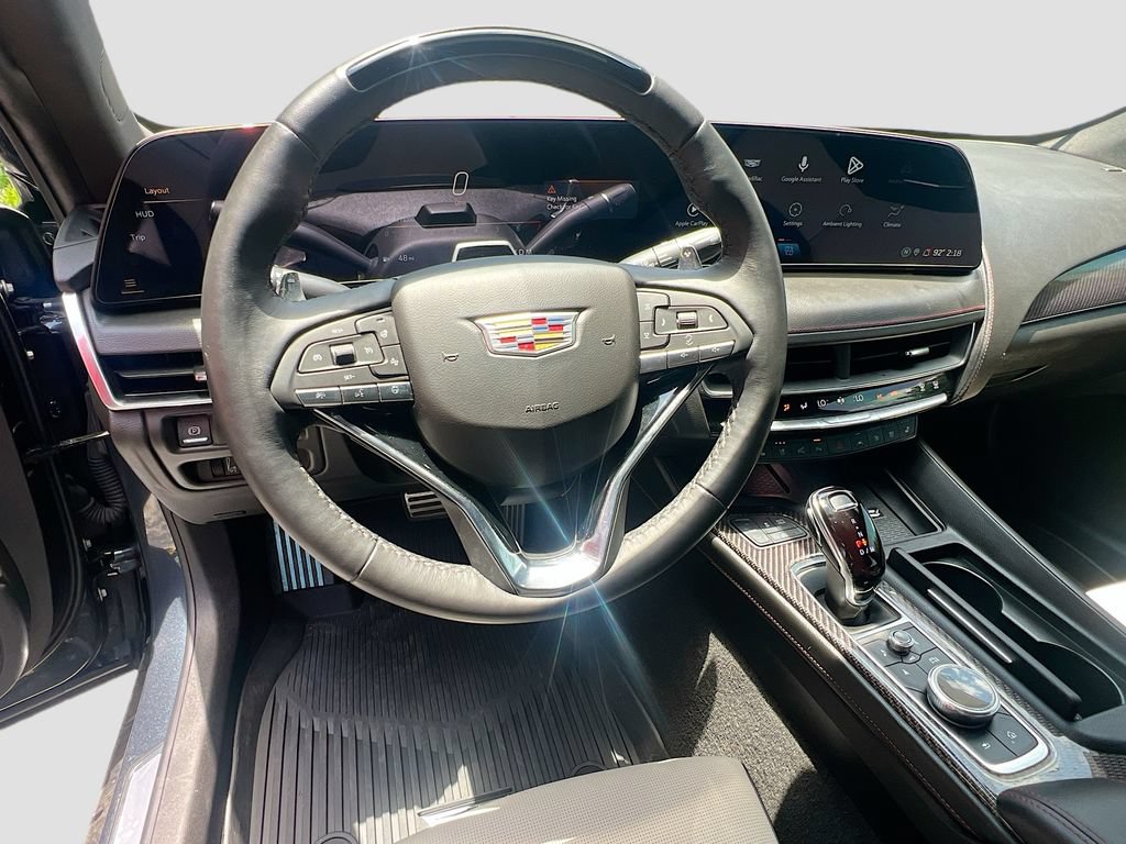 Used 2026 Cadillac CT5 Sport w/ Technology Package RWD image 11