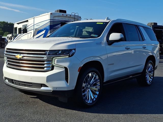 Used 2021 Chevrolet Tahoe High Country w/ Premium Package AWD/4WD image 6