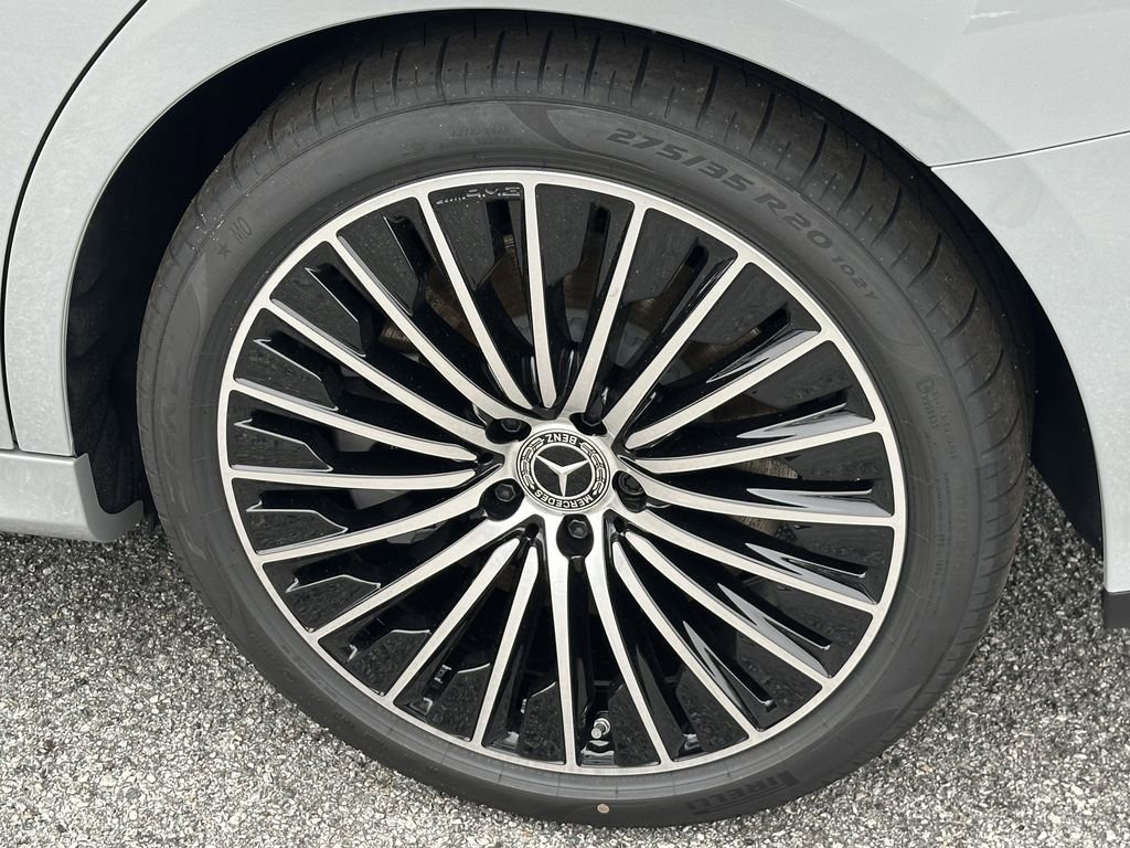 New 2026 Mercedes-Benz E 450 4MATIC Sedan image 23
