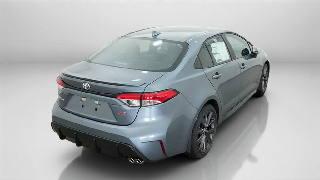 New 2026 Toyota Corolla SE FWD image 52