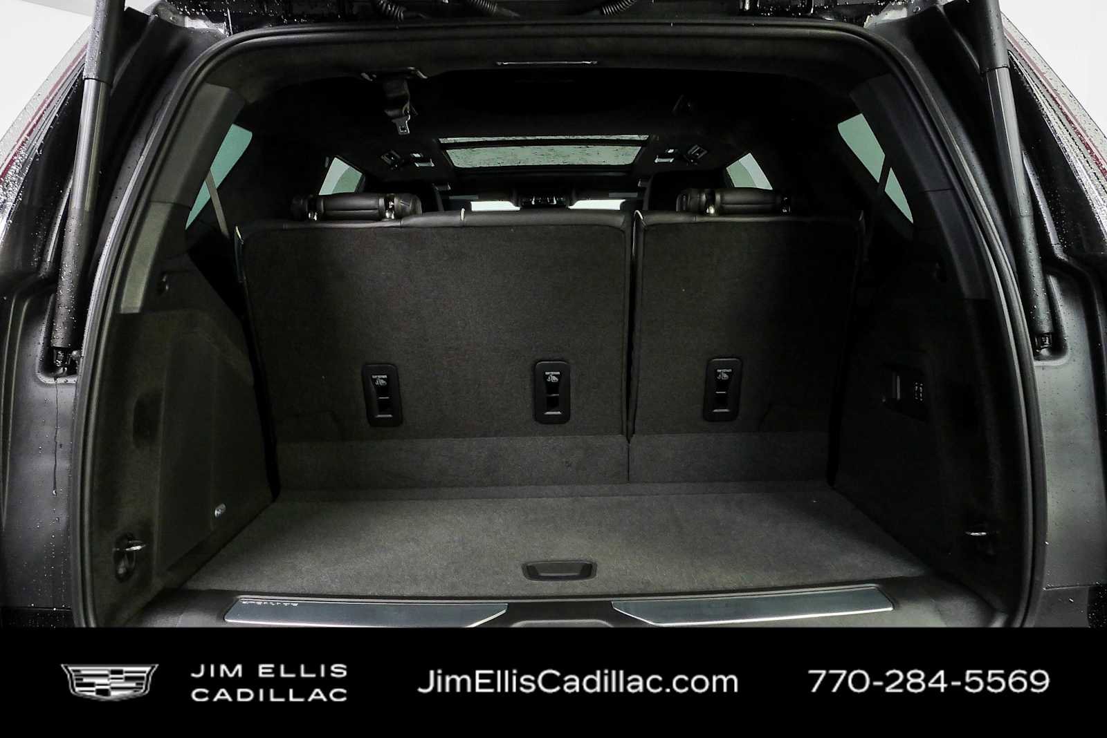 New 2026 Cadillac Escalade V AWD/4WD image 33