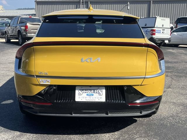 Used 2022 Kia EV6 GT-Line w/ First Edition Package AWD/4WD image 5