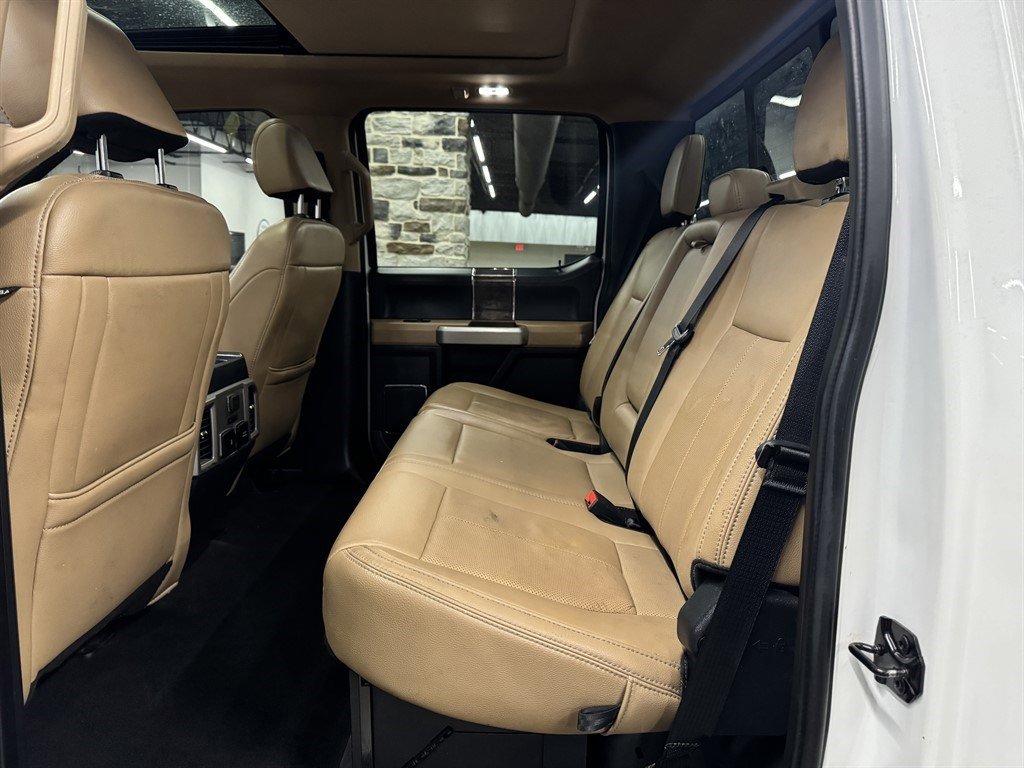 Used 2022 Ford F350 Lariat w/ Lariat Ultimate Package image 25