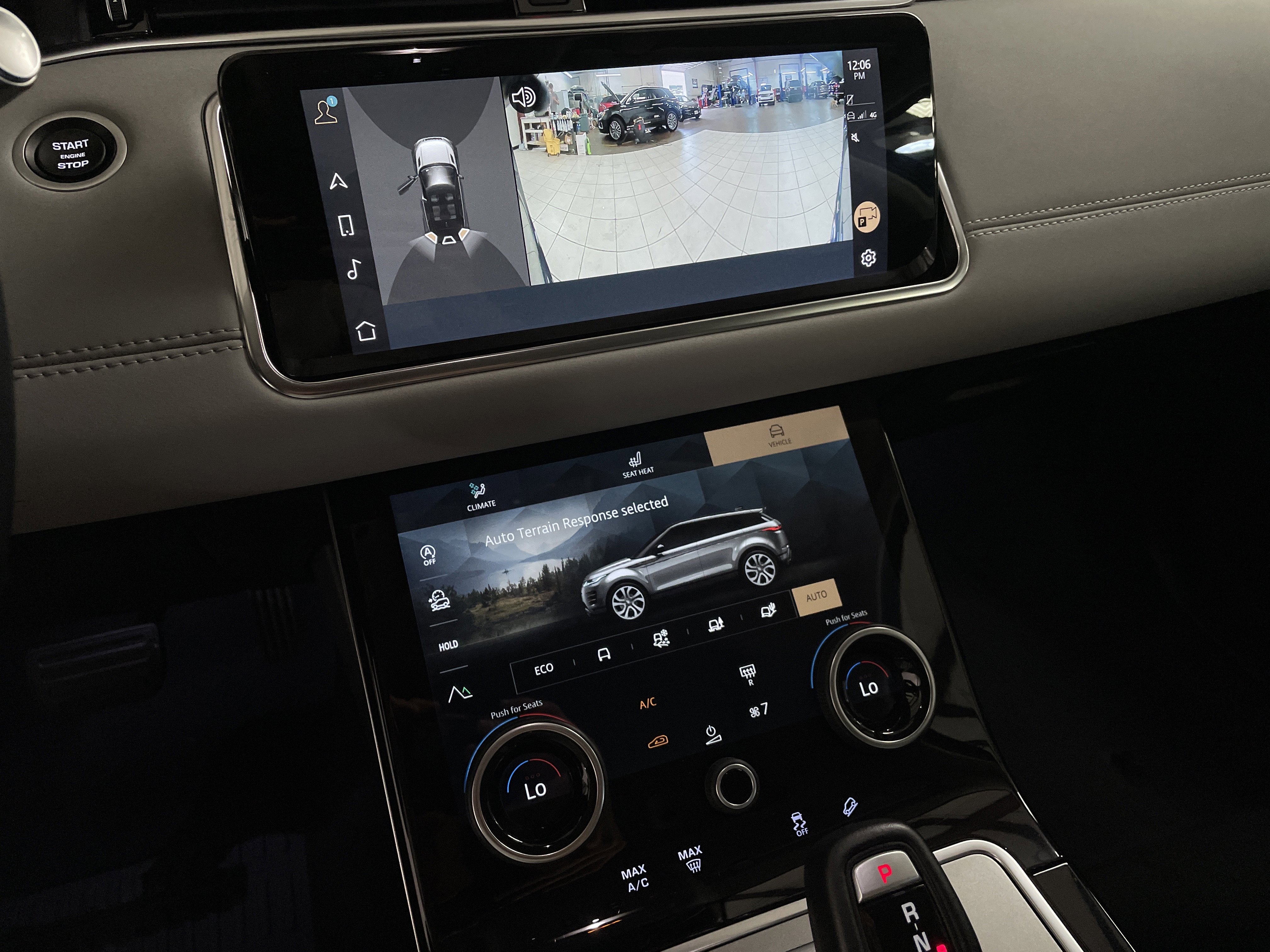 Used 2022 Land Rover Range Rover Evoque SE image 15