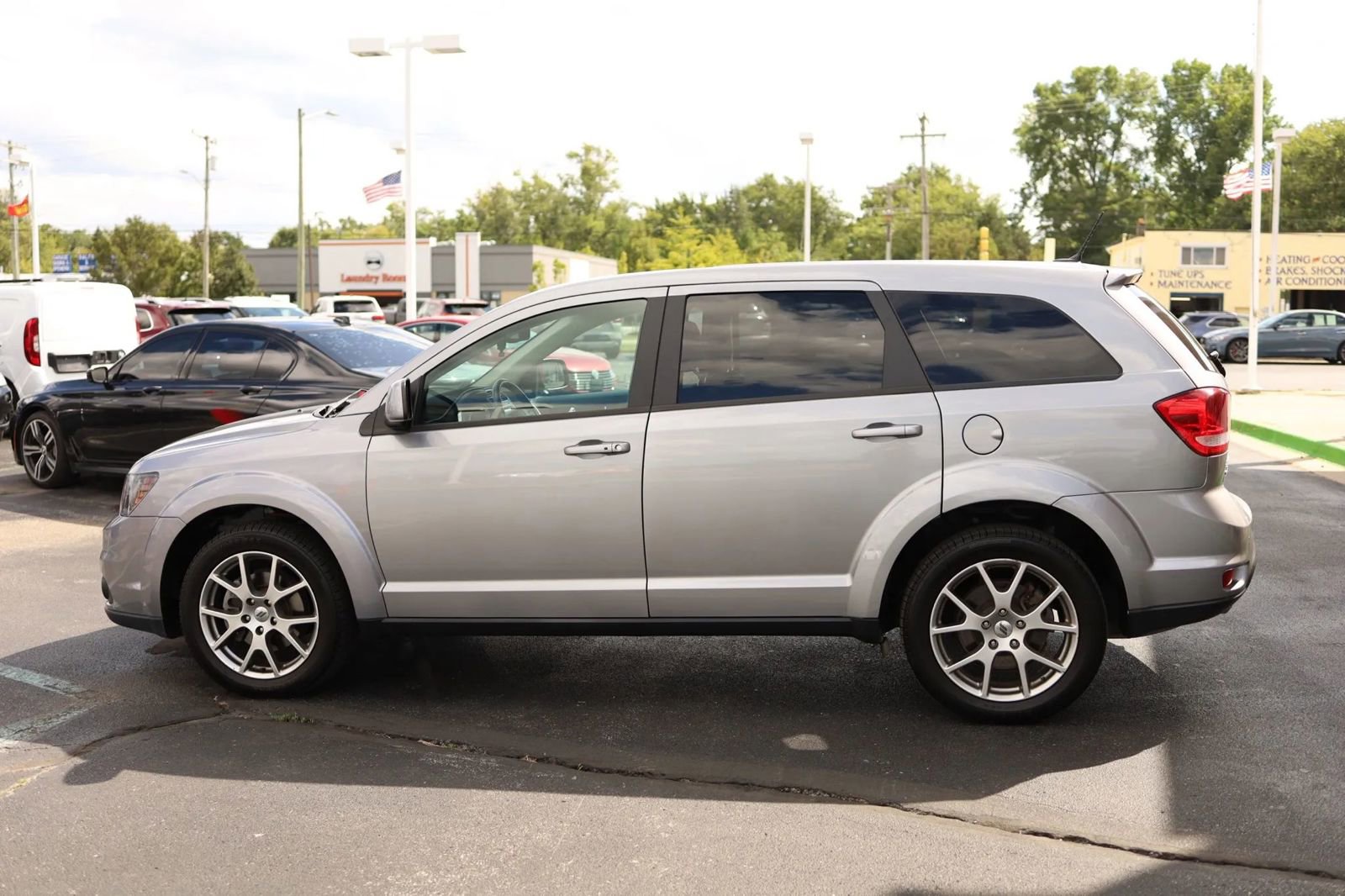 Used 2018 Dodge Journey GT w/ Driver Convenience Group image 8