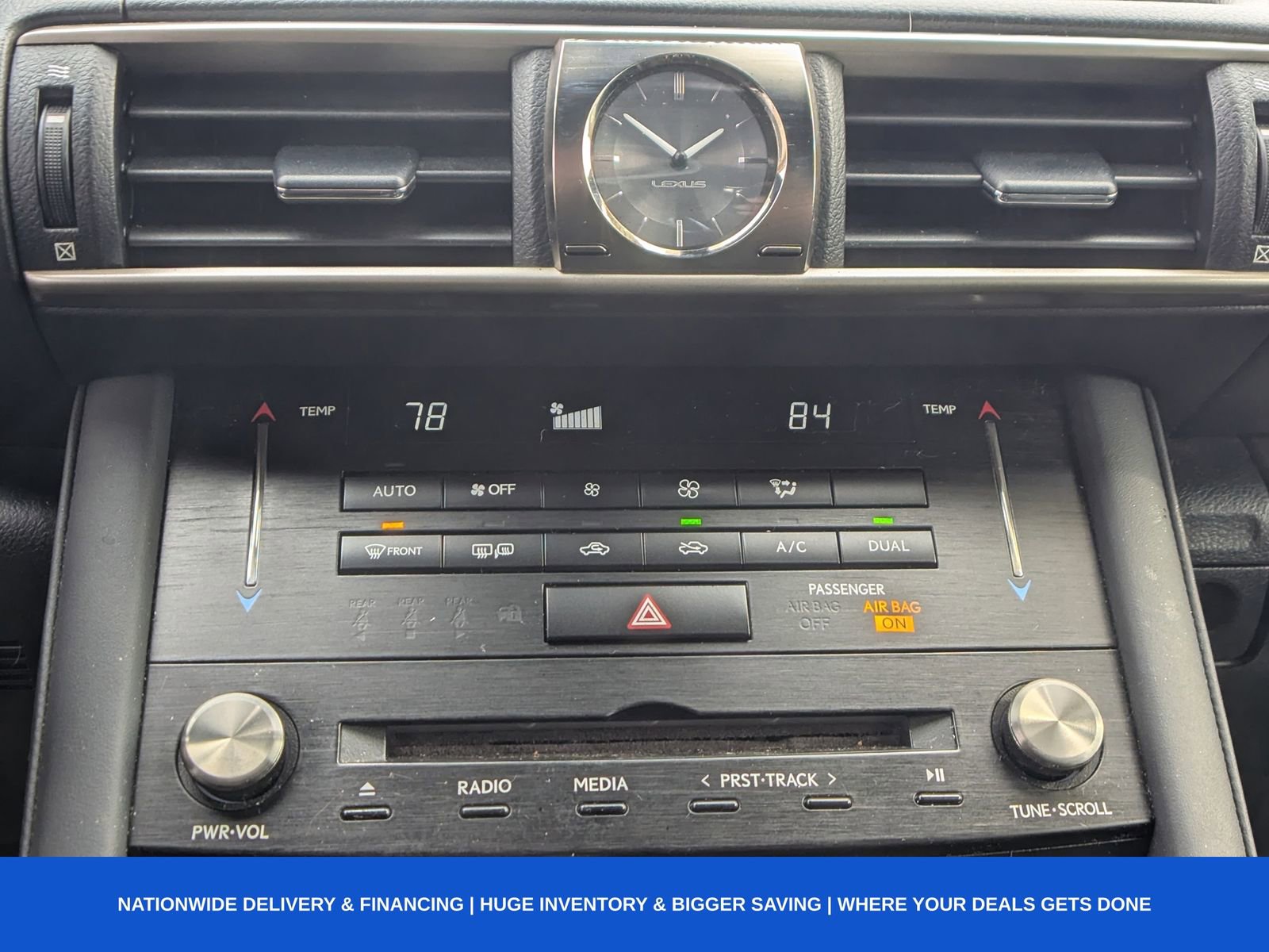 Used 2018 Lexus IS 300 F Sport w/ F Sport Package image 30