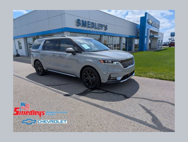 Used 2024 Kia Carnival SX Prestige FWD image 1