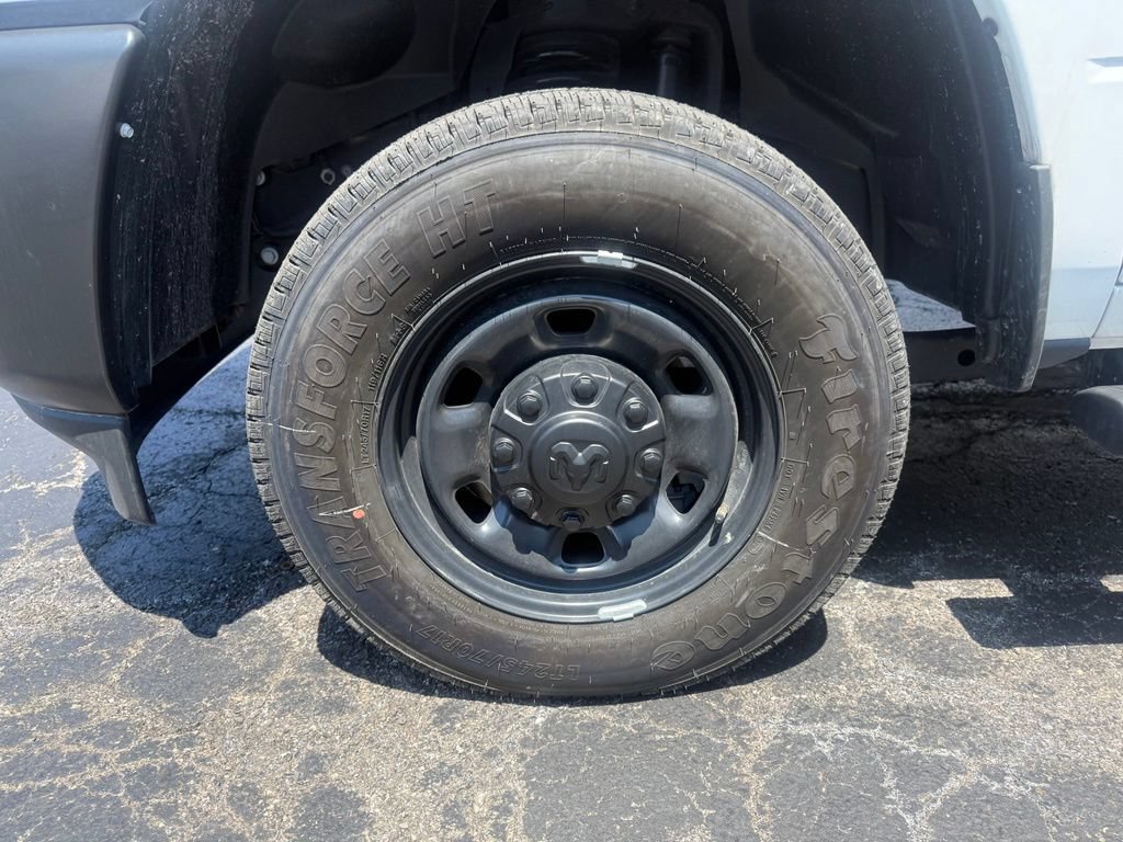 Used 2025 RAM 2500 Tradesman w/ Safety Group AWD/4WD image 13