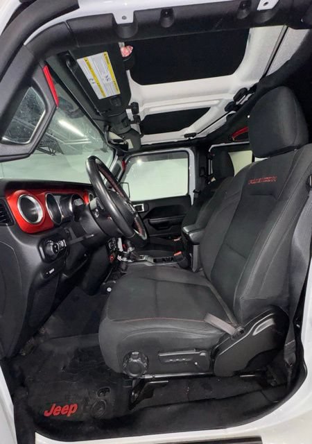 Used 2020 Jeep Gladiator Rubicon AWD/4WD image 13