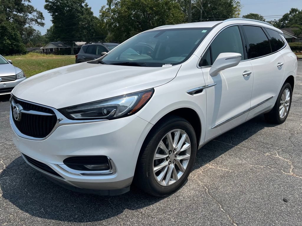 Used 2020 Buick Enclave Essence w/ Sound and Sites Package FWD image 15