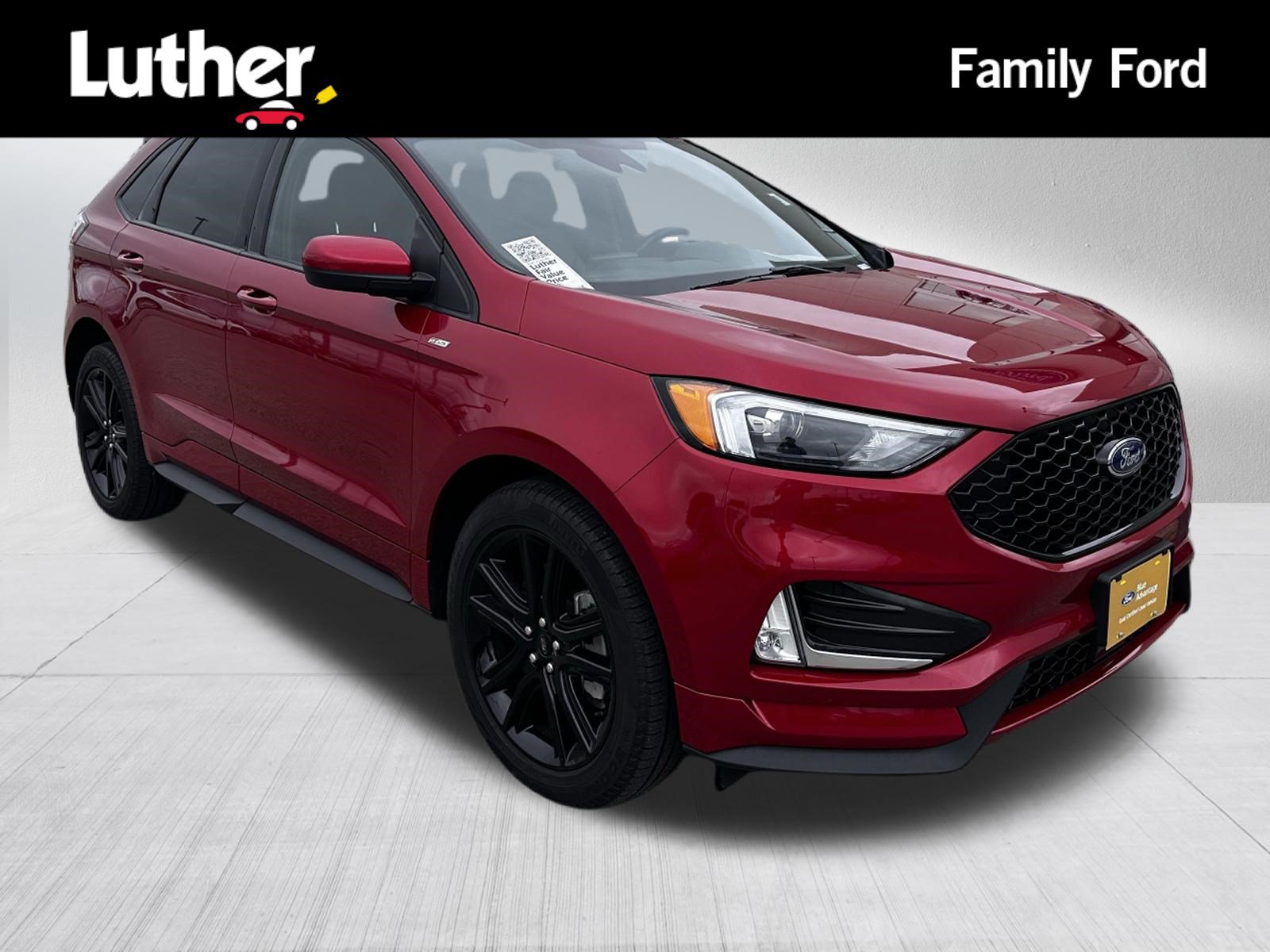 Certified 2023 Ford Edge ST-Line w/ Class II Trailer Tow Package