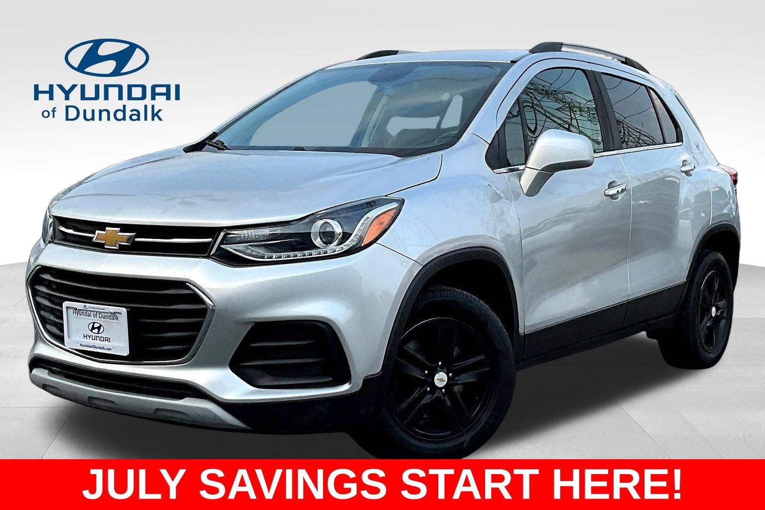 Used 2018 Chevrolet Trax LT w/ LT Convenience Package