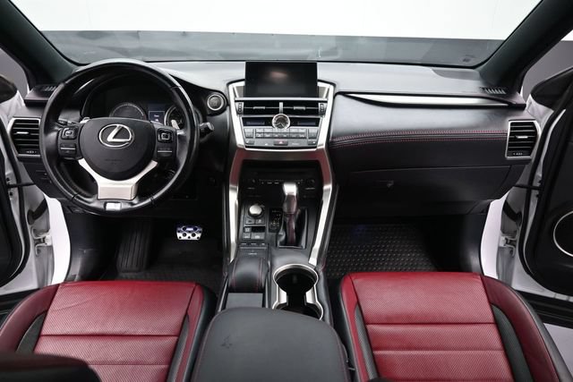 Used 2017 Lexus NX 200t F Sport w/ F Sport Premium Package AWD/4WD image 14