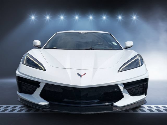 Used 2020 Chevrolet Corvette Stingray Preferred Cpe w/ 2LT Preferred Equipment Group RWD image 9