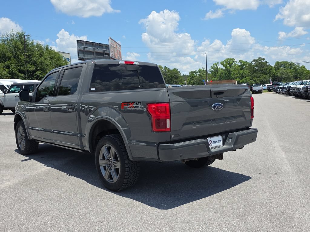 Used 2020 Ford F150 Lariat w/ Equipment Group 502A Luxury AWD/4WD image 6