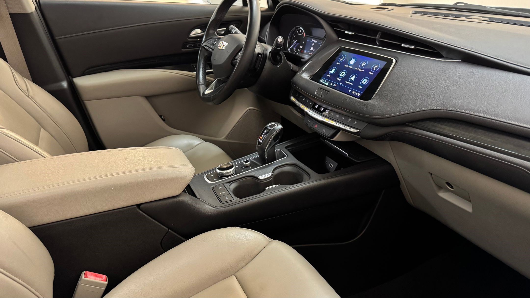 Used 2019 Cadillac XT4 Premium Luxury w/ Driver Assist Package image 43