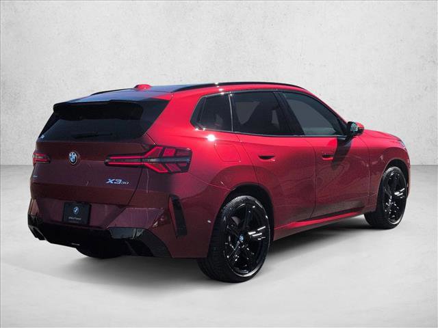 Used 2025 BMW X3 xDrive30i w/ Premium Package image 5