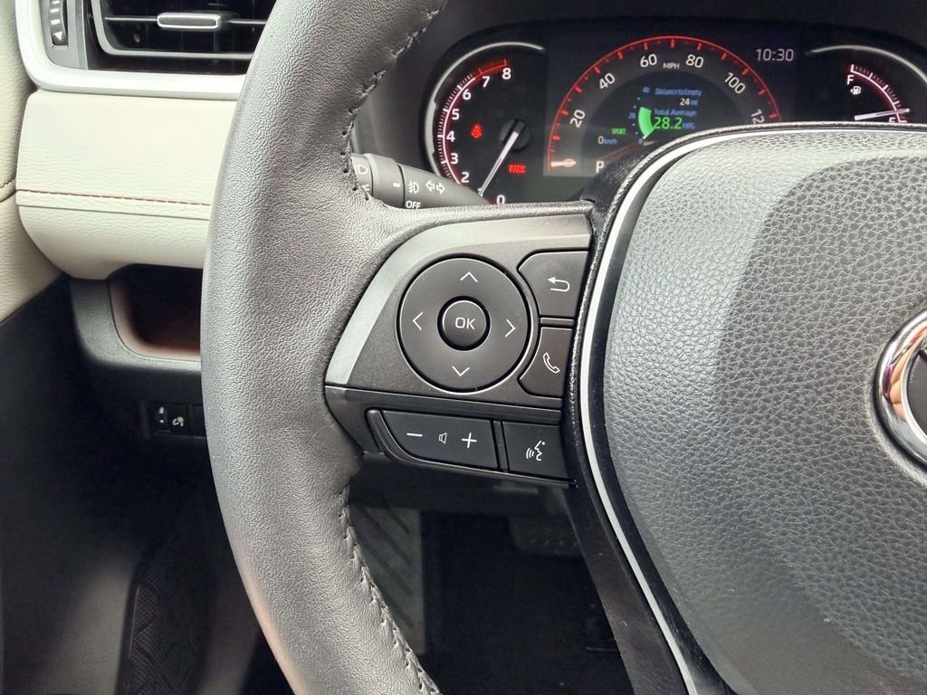 Certified 2021 Toyota RAV4 Limited image 8